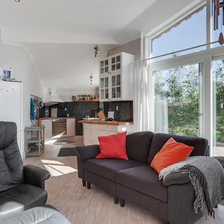 Ullvi - 3-8km From The Sea In Nw Jutland By Interhome Nyaraló
