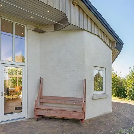 Ullvi - 3-8km From The Sea In Nw Jutland By Interhome Nyaraló Brovst