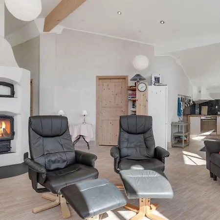 Nyaraló Ullvi - 3-8km From The Sea In Nw Jutland By Interhome *