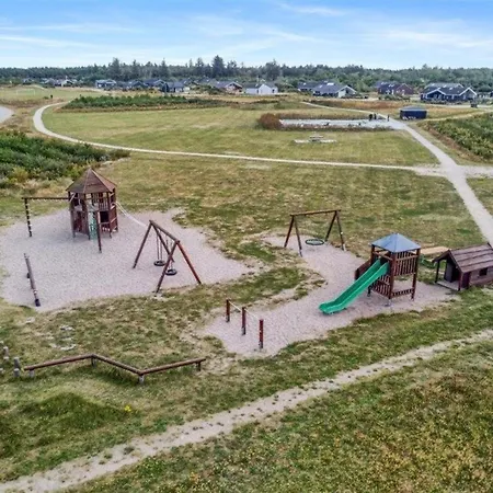 Ullvi - 3-8km From The Sea In Nw Jutland By Interhome Nyaraló