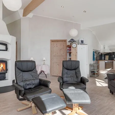 Ullvi - 3-8km From The Sea By Interhome * Brovst