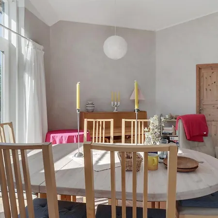 Semesterbostad Ullvi - 3-8km From The Sea By Interhome Brovst