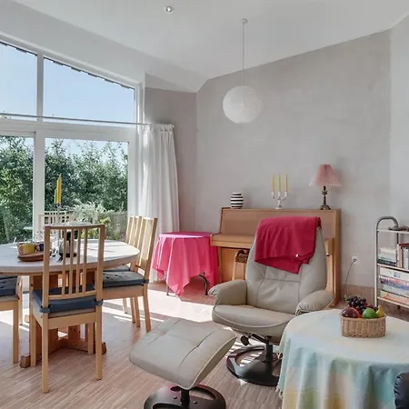 Ullvi - 3-8km From The Sea By Interhome * Brovst