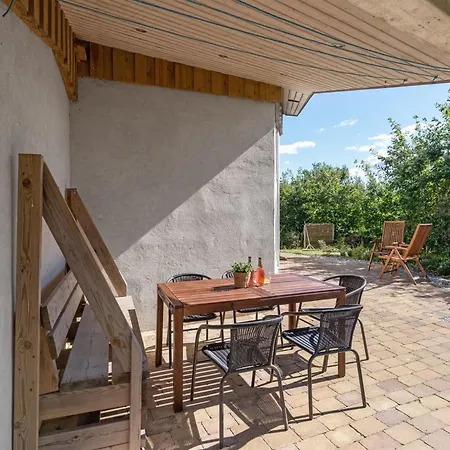 Ullvi - 3-8km From The Sea By Interhome Feriehus *