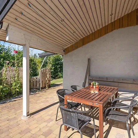 Ullvi - 3-8km From The Sea By Interhome * Brovst