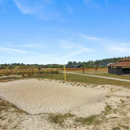 Feriehus Ullvi - 3-8km From The Sea By Interhome Brovst